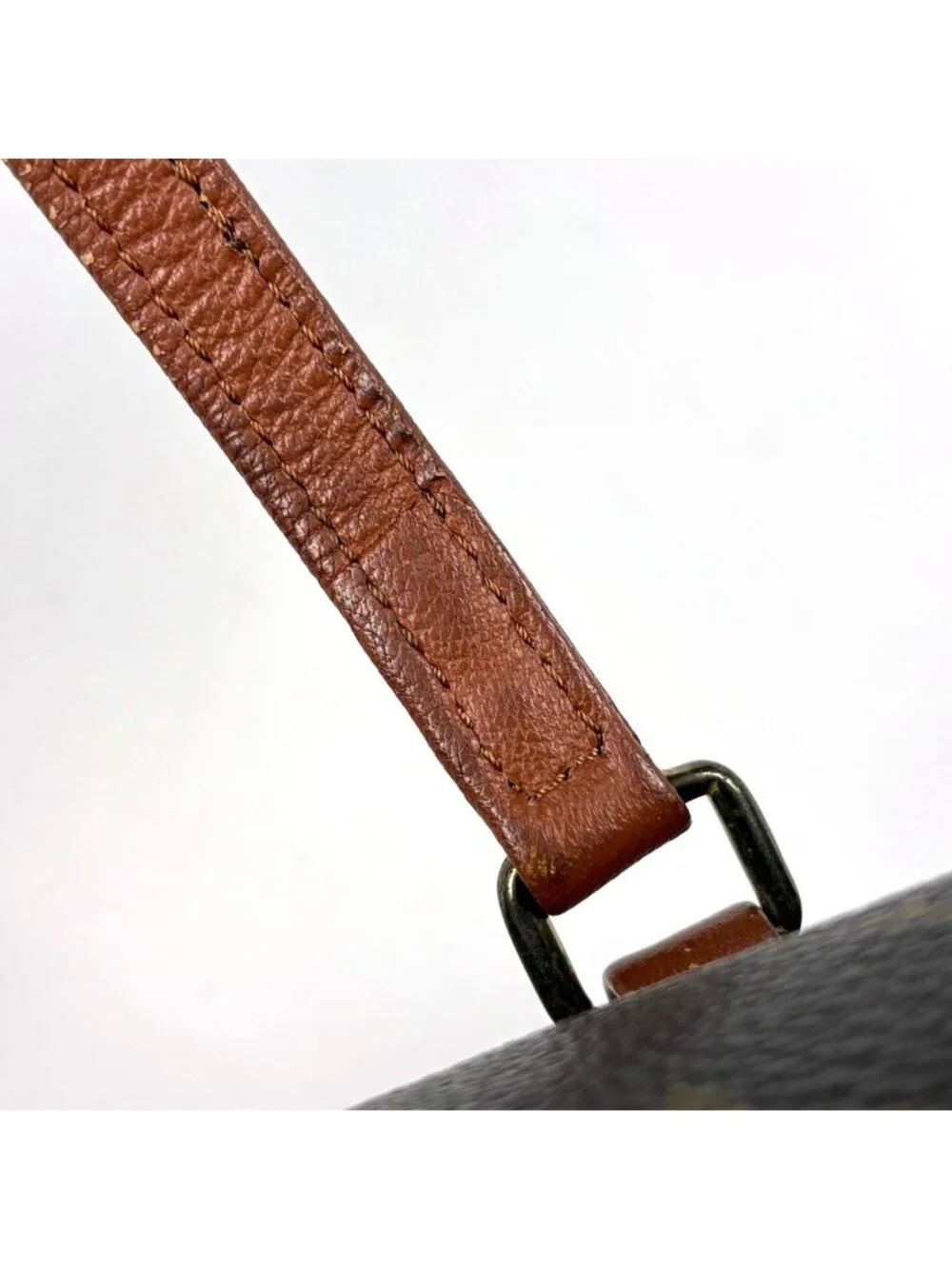 Louis Vuitton Papillon 26 Tube Handbag